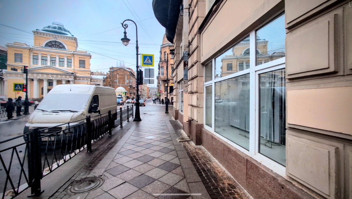 Санкт-Петербург. Здесь и далее фото автора 