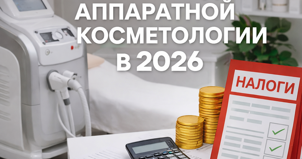 Сколько стоит открыть студию аппаратной косметологии в 2026