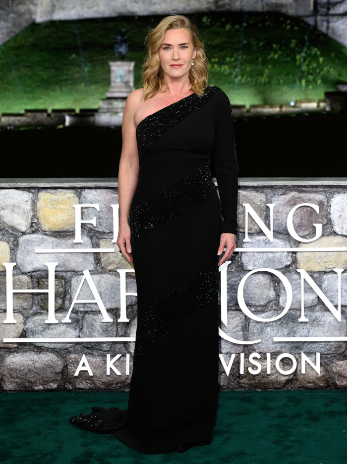    Кейт Уинслет в Винзорском замкеLegion-Media