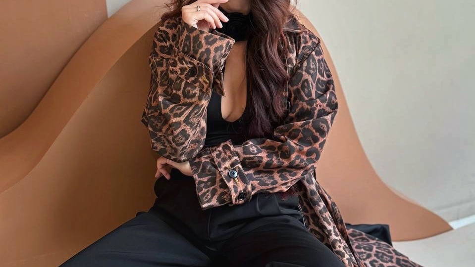 Главные принты 2026 года! Тренды сочетания принтов! Какие принты в моде?