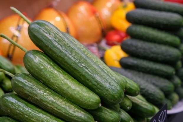 В Волгоградской области подорожали помидоры и огурцы, но подешевел рис