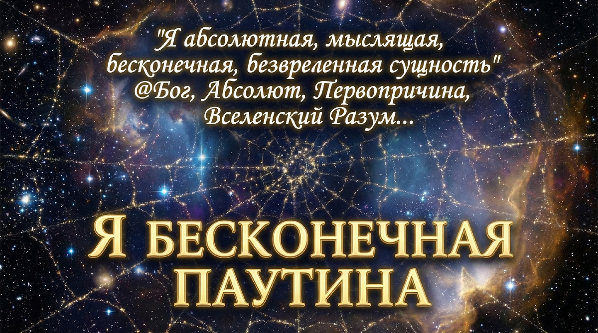 Продолжение. Начало см. https://dzen.ru/a/aXpmMAruuSxU3TFZ

# Странствие за гранью: Вечность среди звезд
## Часть V: Бесконечная паутина
