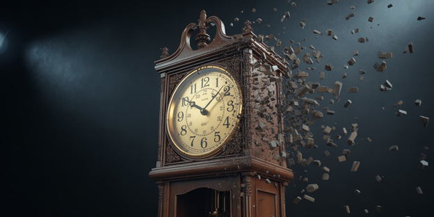 Времени не существует, и вы уже мертвы — но это хорошая новость