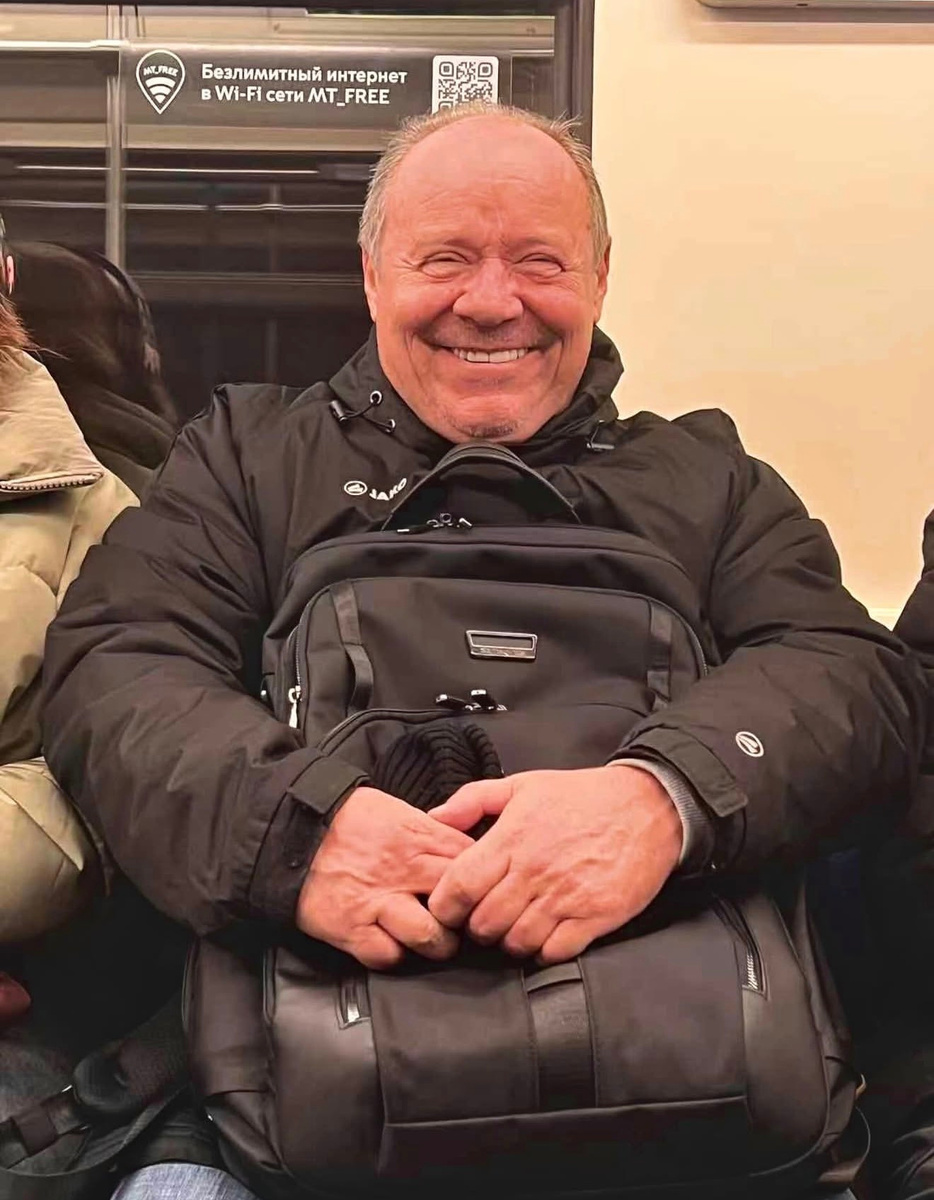    Алексей Маклаков. Фото: Instagram (Запрещён в РФ) @alexeymaklakov_official