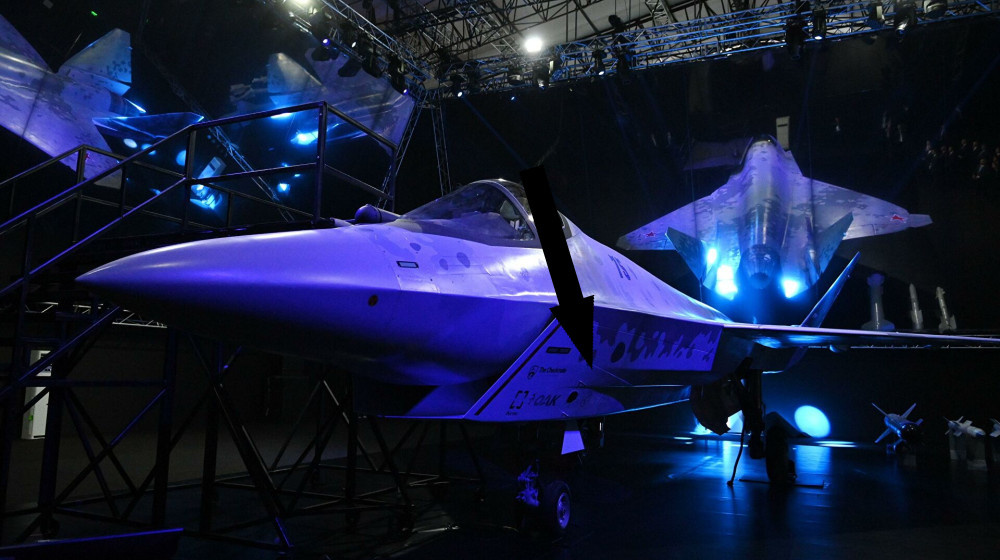    Плазменный стелс и 10000°C – как Россия строит невидимые истребители будущего