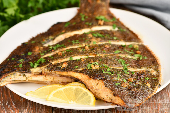 Так любая нежирная рыба будет сочной и очень вкусной (2 варианта)