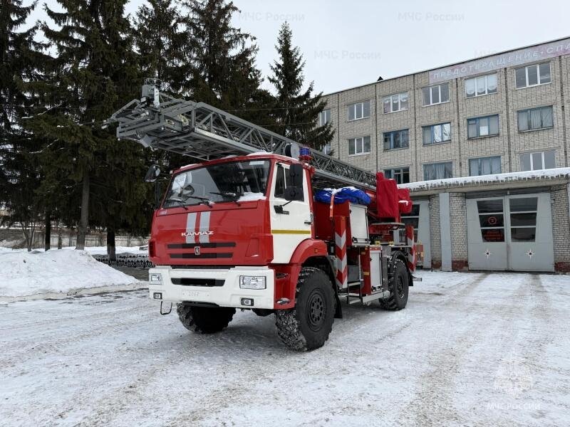    фото - ГУ МЧС России по Курской области
