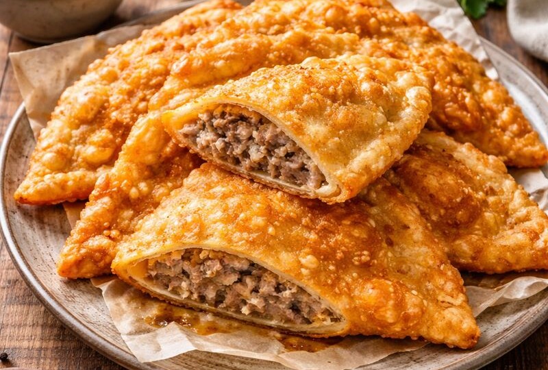 Почему домашние чебуреки не получаются, и что нужно изменить, чтобы они были хрусткими