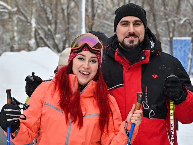    Фото: пресс-служба мэра и правительства Москвы/Максим Мишин