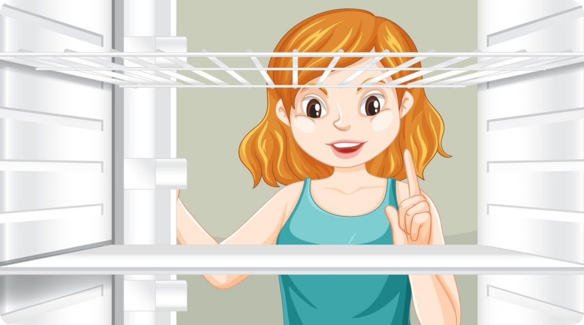 Картинка из интернета, как дама видит свою невеселую жизнь