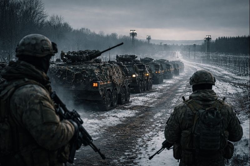 Коллаж: Новороссия