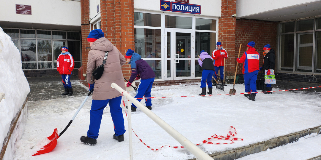 Студенческий десант высадится в Кунгурском округе