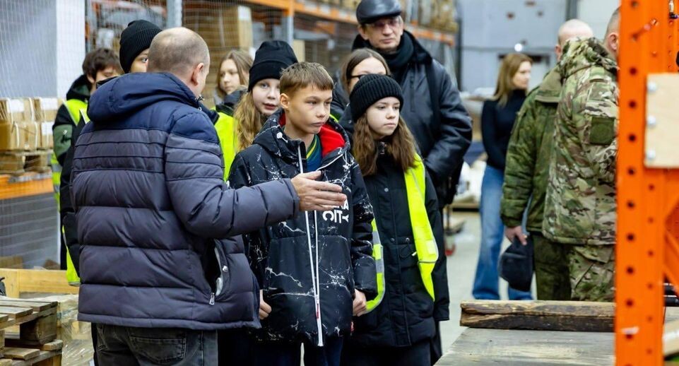    Автор фото: пресс-служба администрации Орехово-Зуевского г.о.
