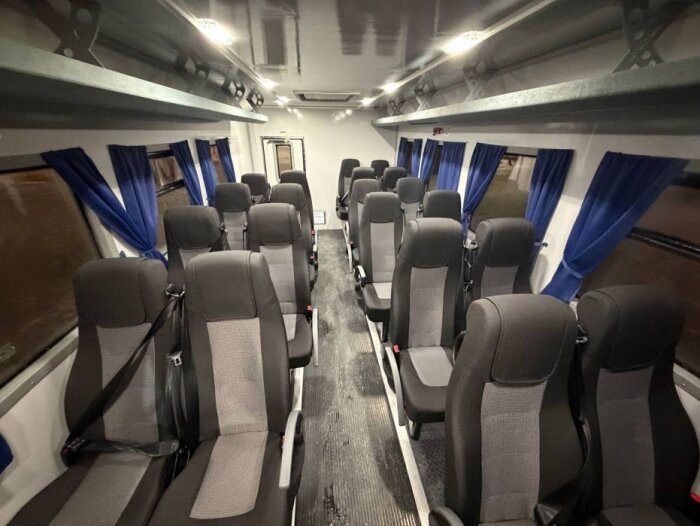                     Ехать-то, действительно, вполне можно / фото: руководитель ЦУР Магаданской области Павел Береговой