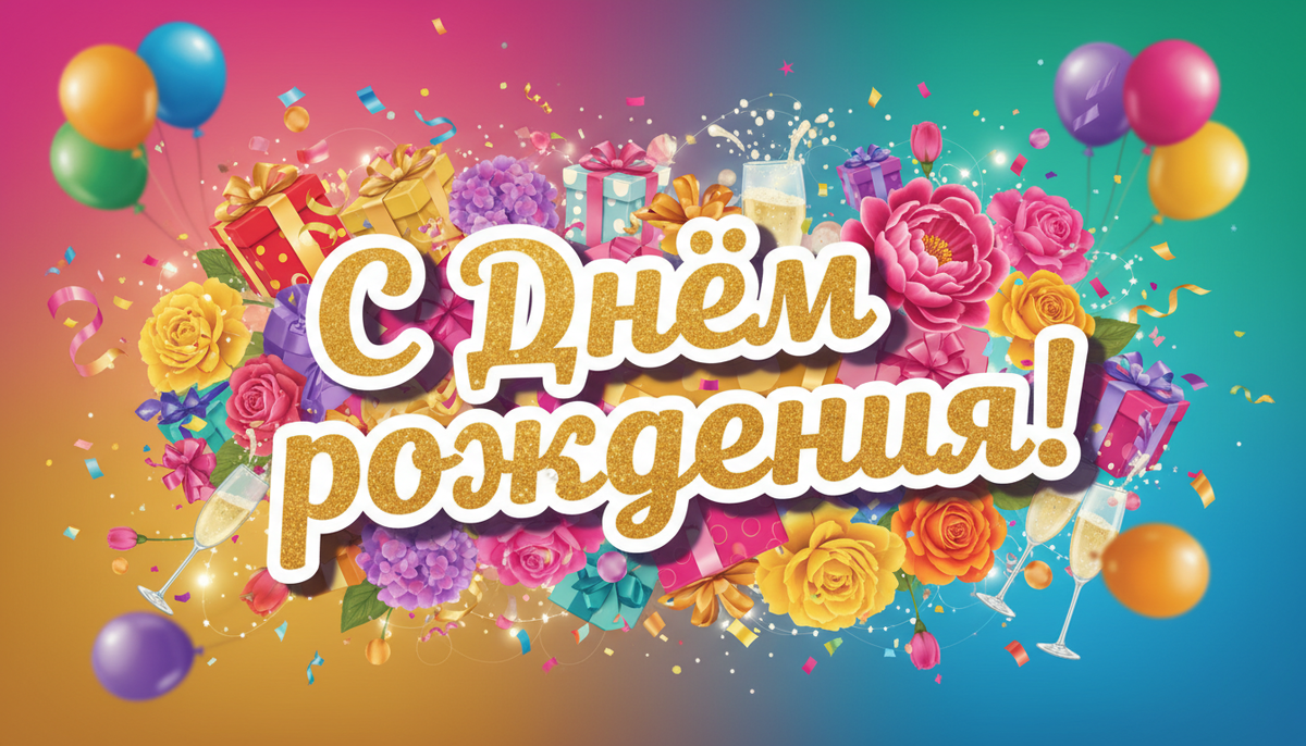 13 стихов С Днем рождения мужчине 7 февраля 2026