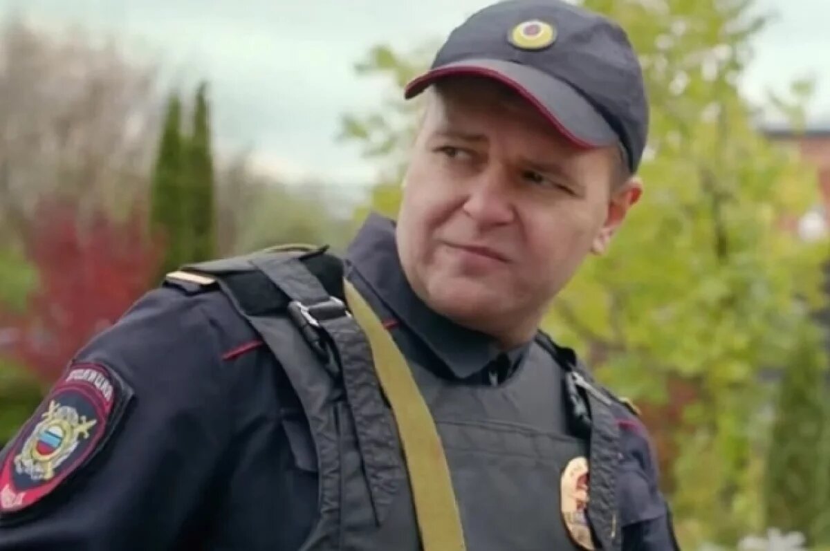    Брат раскрыл причину смерти актера из «Полицейского с Рублевки» Андрея Бура