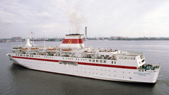     «Константин Симонов» / Фото: https://fleetphoto.ru/