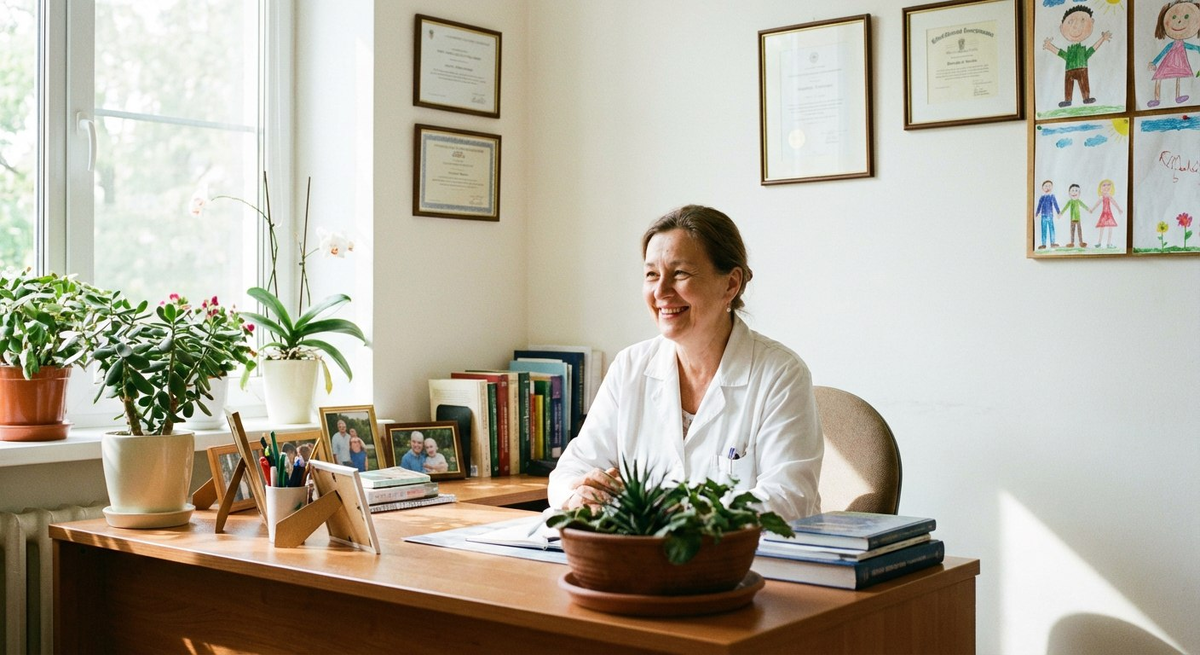 В Карелии наступает новая эра медицины, где искусственный интеллект становится верным союзником медицинских специалистов.Изображение: ИИ Nano Banana