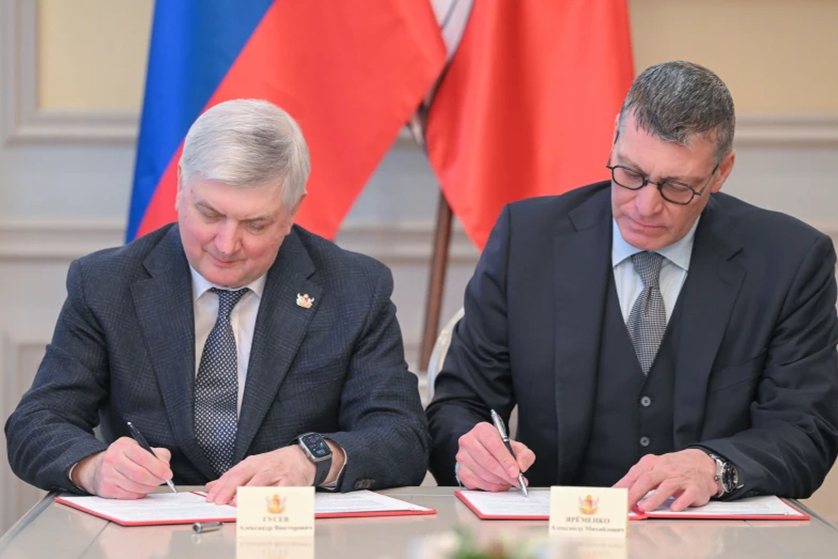    Фото: пресс-служба правительства Воронежской области