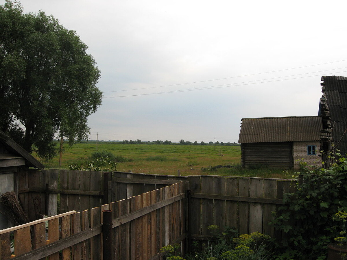 Околица села Взвад