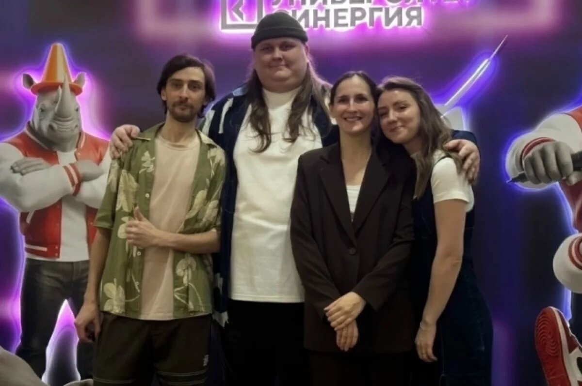    Псковская команда КВН впервые вышла в телевизионную Премьер-лигу