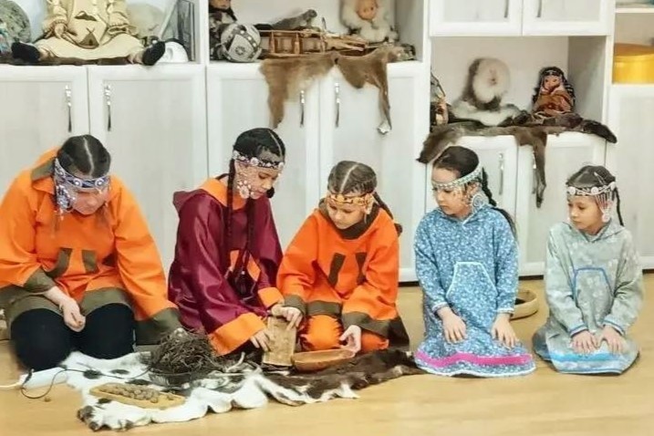 Фото: МБДОУ д/с "Золотой ключик" ГО Анадырь