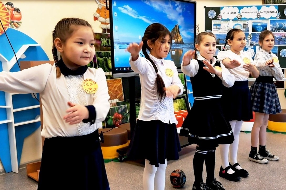 Фото: МАОУ "СОШ г. Билибино ЧАО"