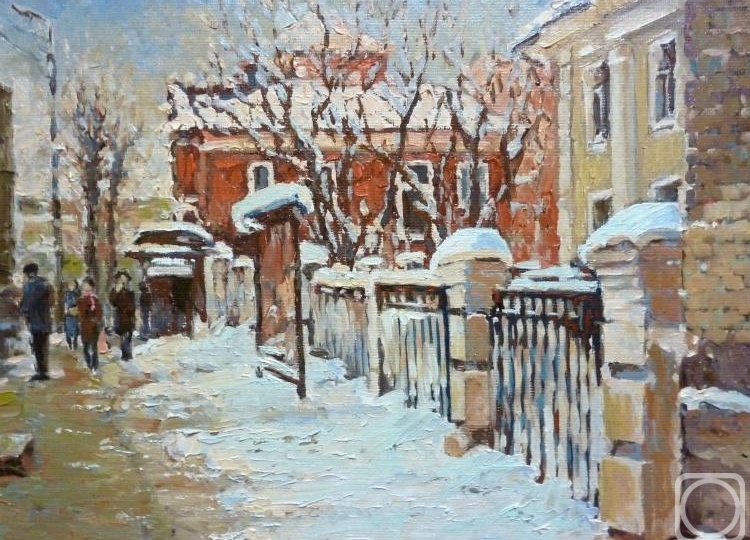 Ангел-хранитель (часть 11)