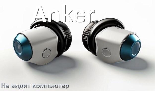 
Почему наушники Anker не работают на компьютере с Windows 11 и 10