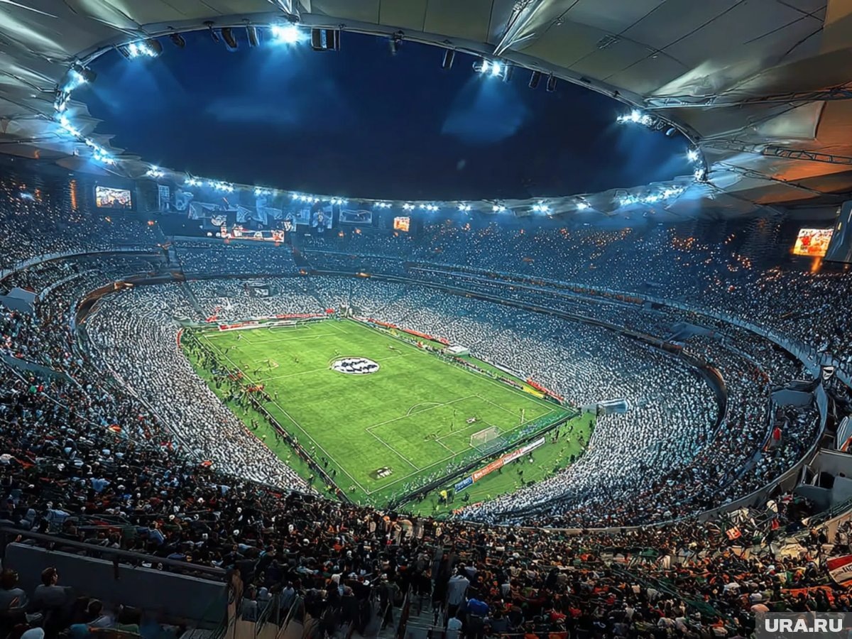     Лига чемпионов УЕФА 2025/26 — 71-й сезон главного европейского футбольного клубного турнира