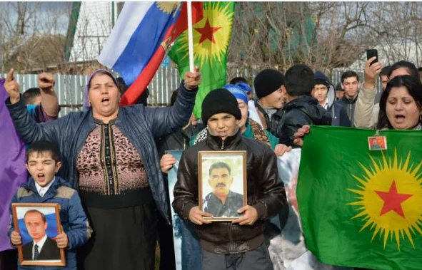 В Саратовщине выступили против Курдов: "Они даже хуже чем цыгане"