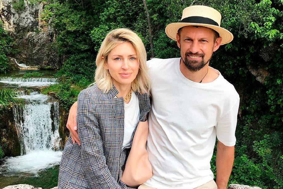 Анна Семак умеет удивить публику - особенно историями про мужа.