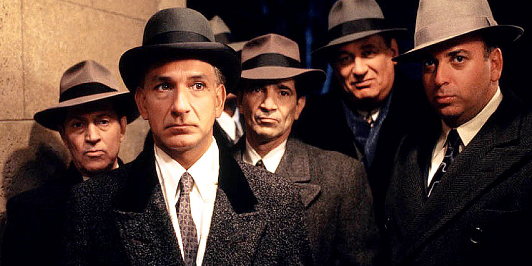 Сейчас таких шедевров не снимают! ТОП 5 Великолепных фильмов 80-90-хх в криминальном жанре