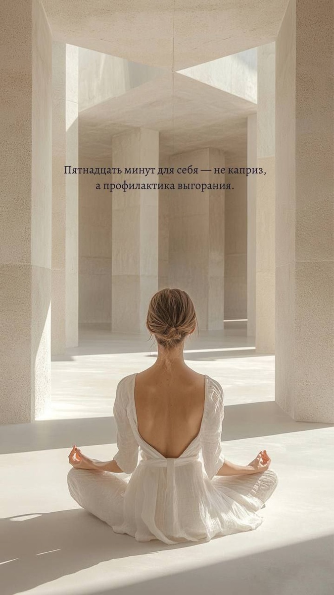 «Жить без выгорания: Как перестать доказывать свою ценность и начать просто быть».