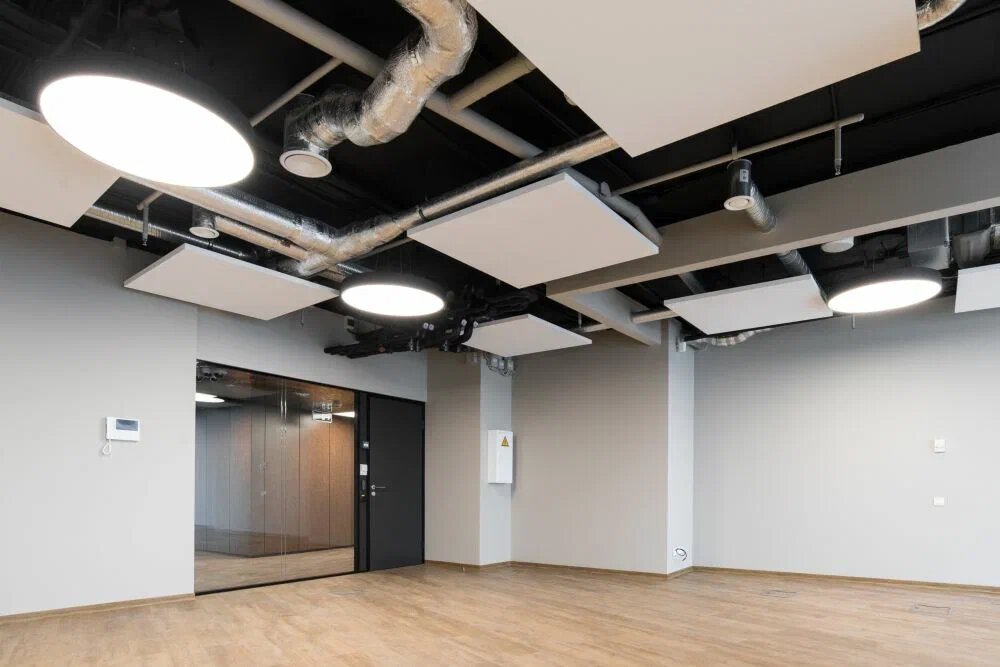 Акустические панели: не декор, а инженерное решение