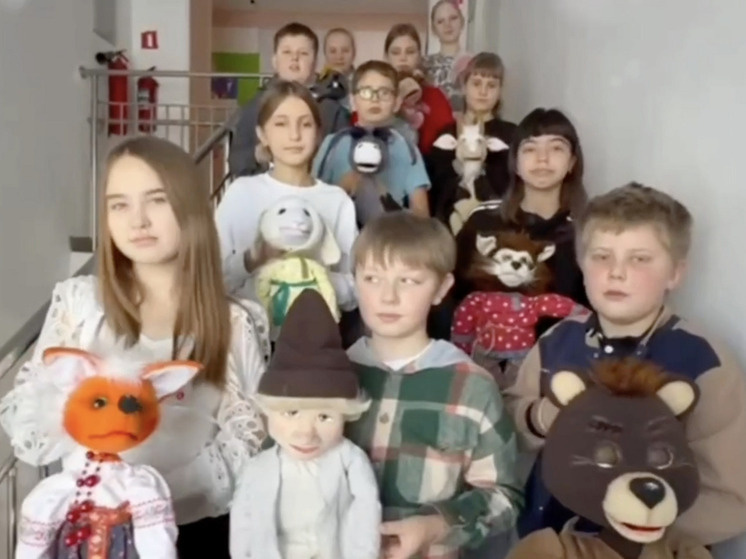     Скриншот видео из тг-канала «Ямал рядом»