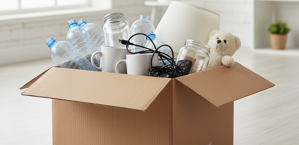 Весна близко: 3 вещи, которые я выбрасываю из дома 30 января