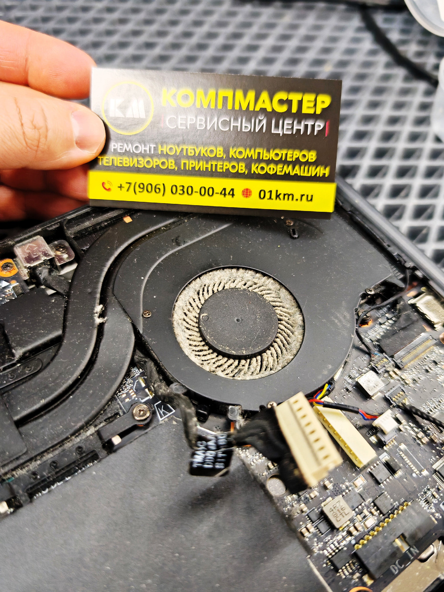 Зачем чистить компьютер и ноутбук от пыли