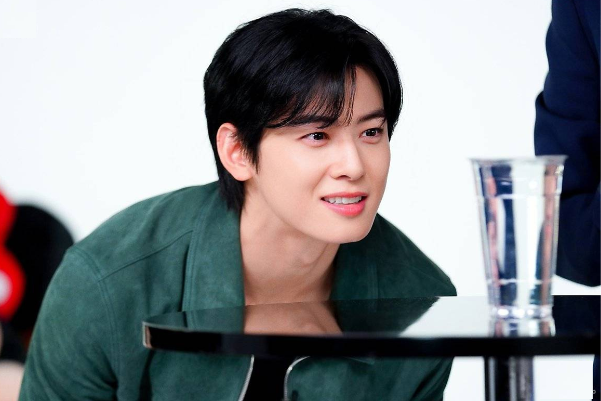 Чха Ын У: давайте-давайте, самому интересно!