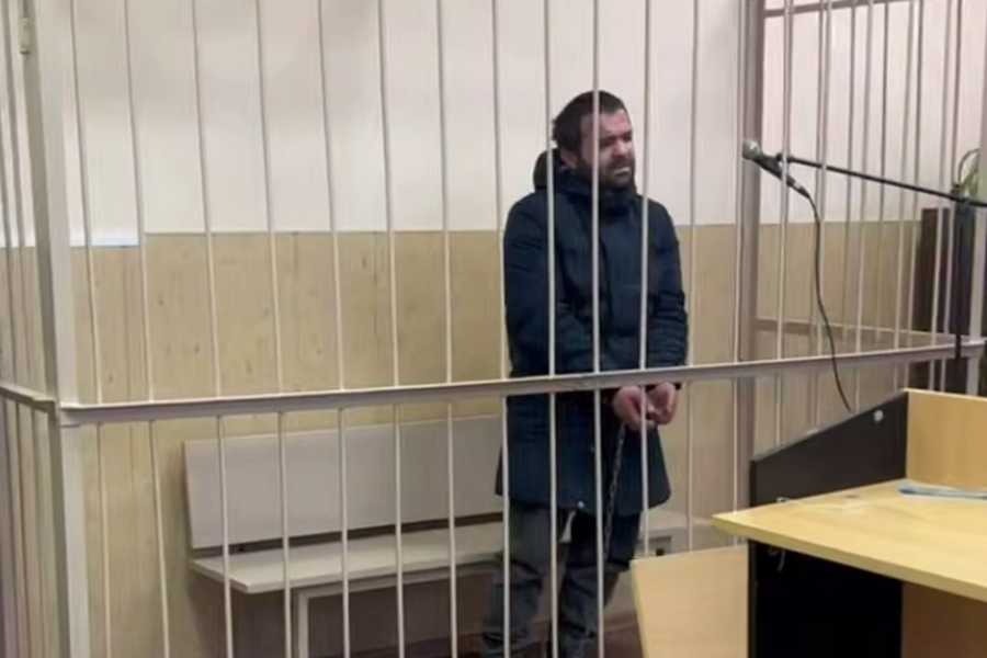 Фото: пресс-служба судов Санкт-Петербурга.