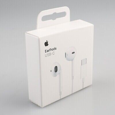 Apple Наушники Apple EarPods with USB-C Connector