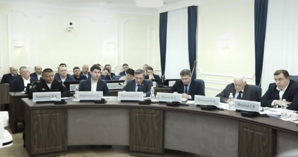    Определены даты проведения дней Пензенской области в Совфеде