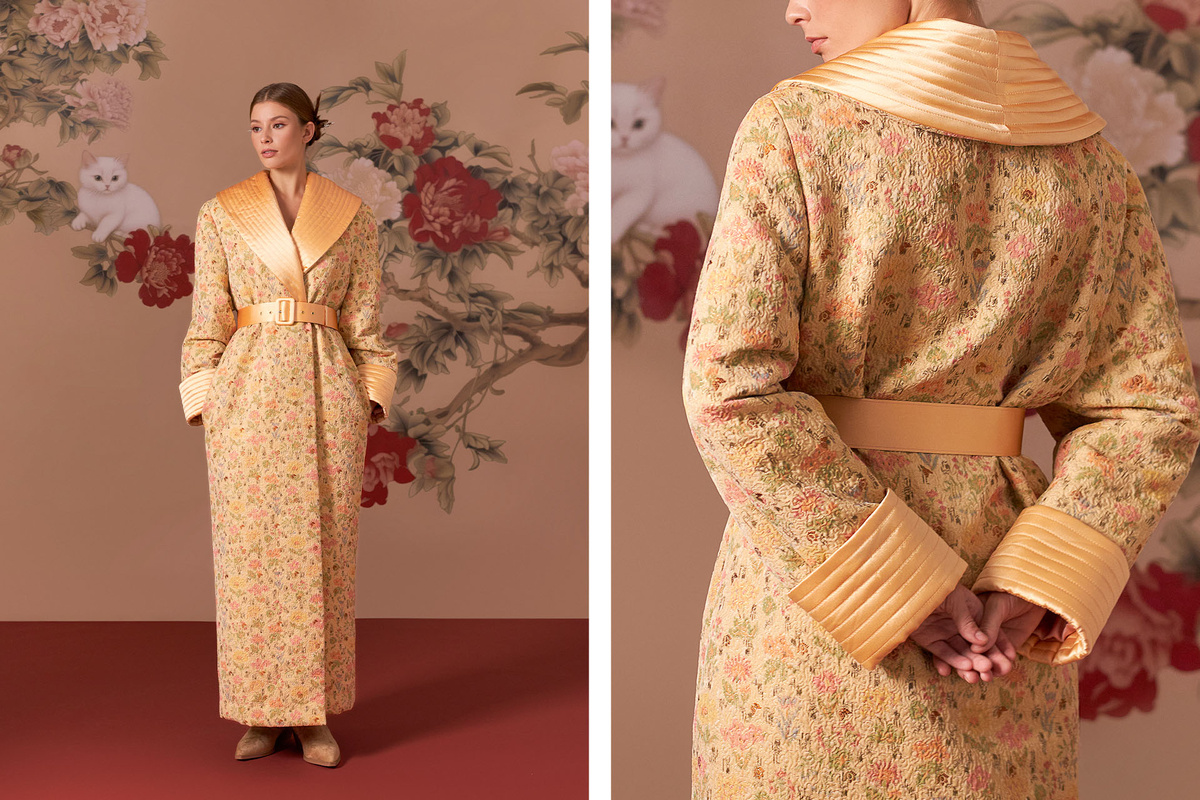    Коллекция Murmure de Soie