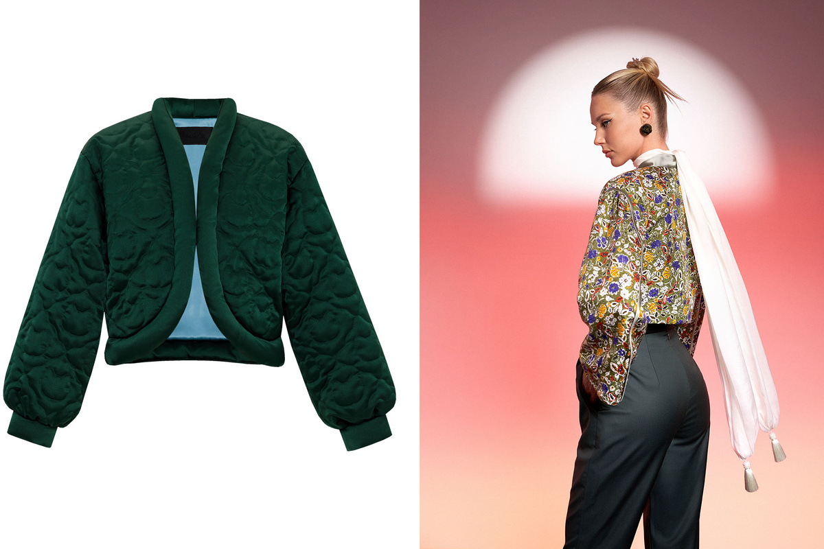    Коллекция Murmure de Soie