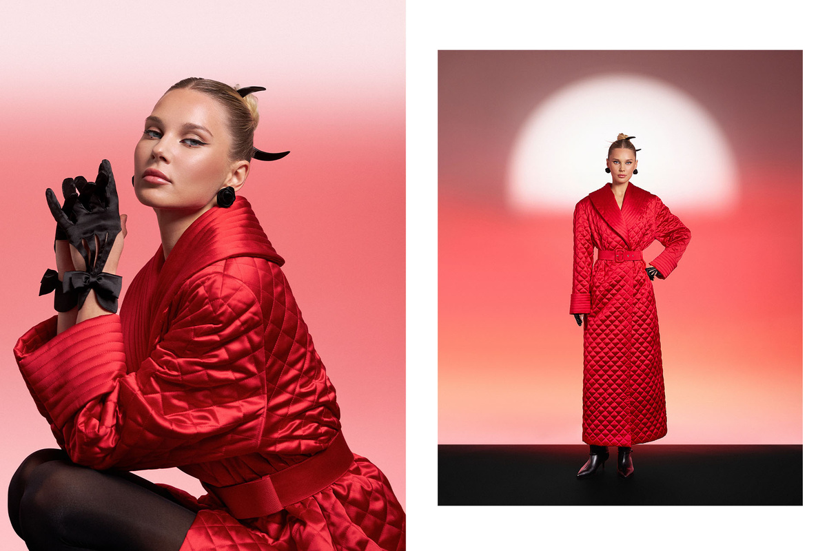    Коллекция Murmure de Soie