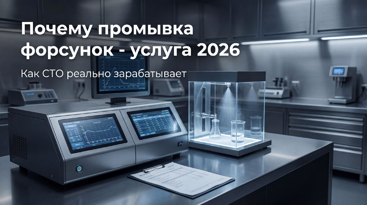 Какую услугу добавить в свое СТО