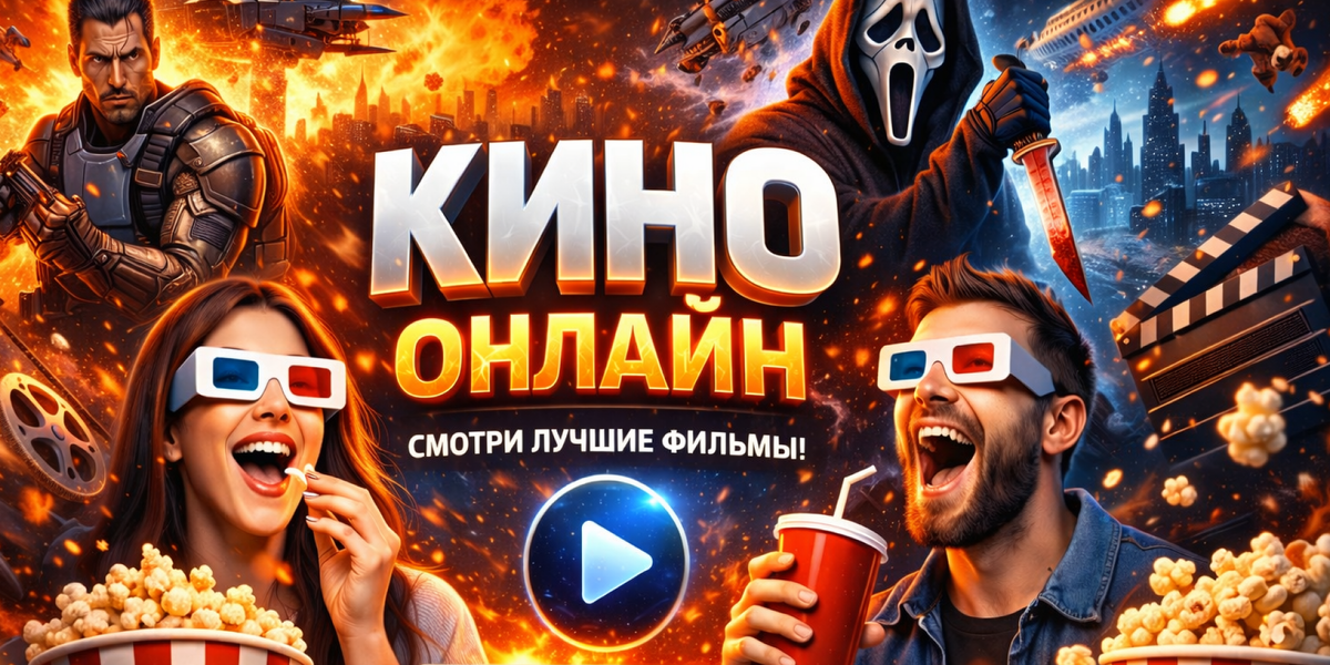 Кино онлайн | Смотреть Фильмы и сериалы 2026