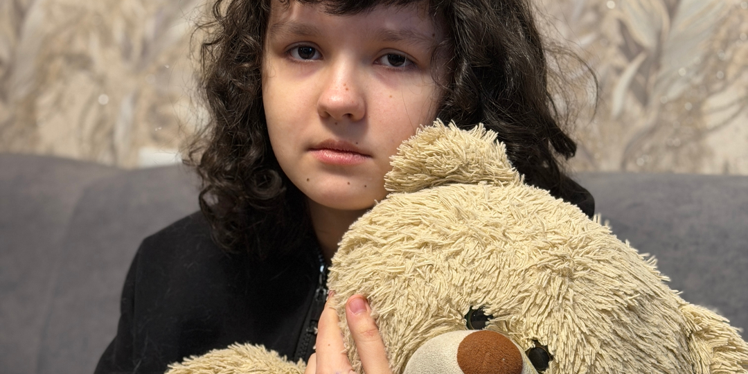 Без срочной операции на ноге Аня останется инвалидом