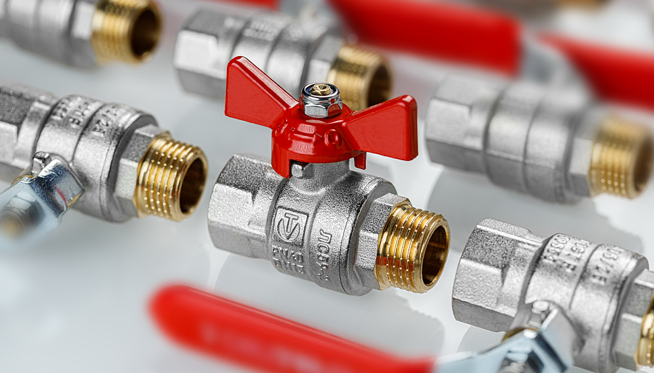 Cерии кранов BASE ГОСТ и PERFECT ГОСТ