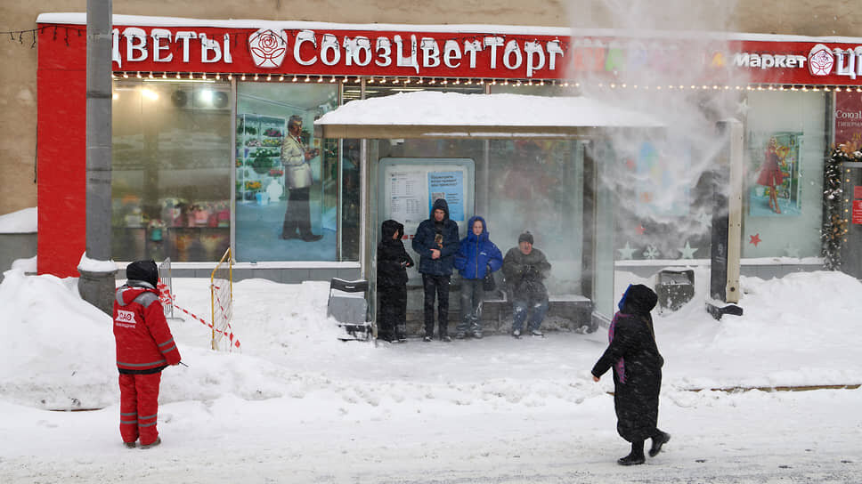 Фото: Дмитрий Ермаков / Коммерсантъ